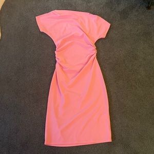 Pink Party Dress